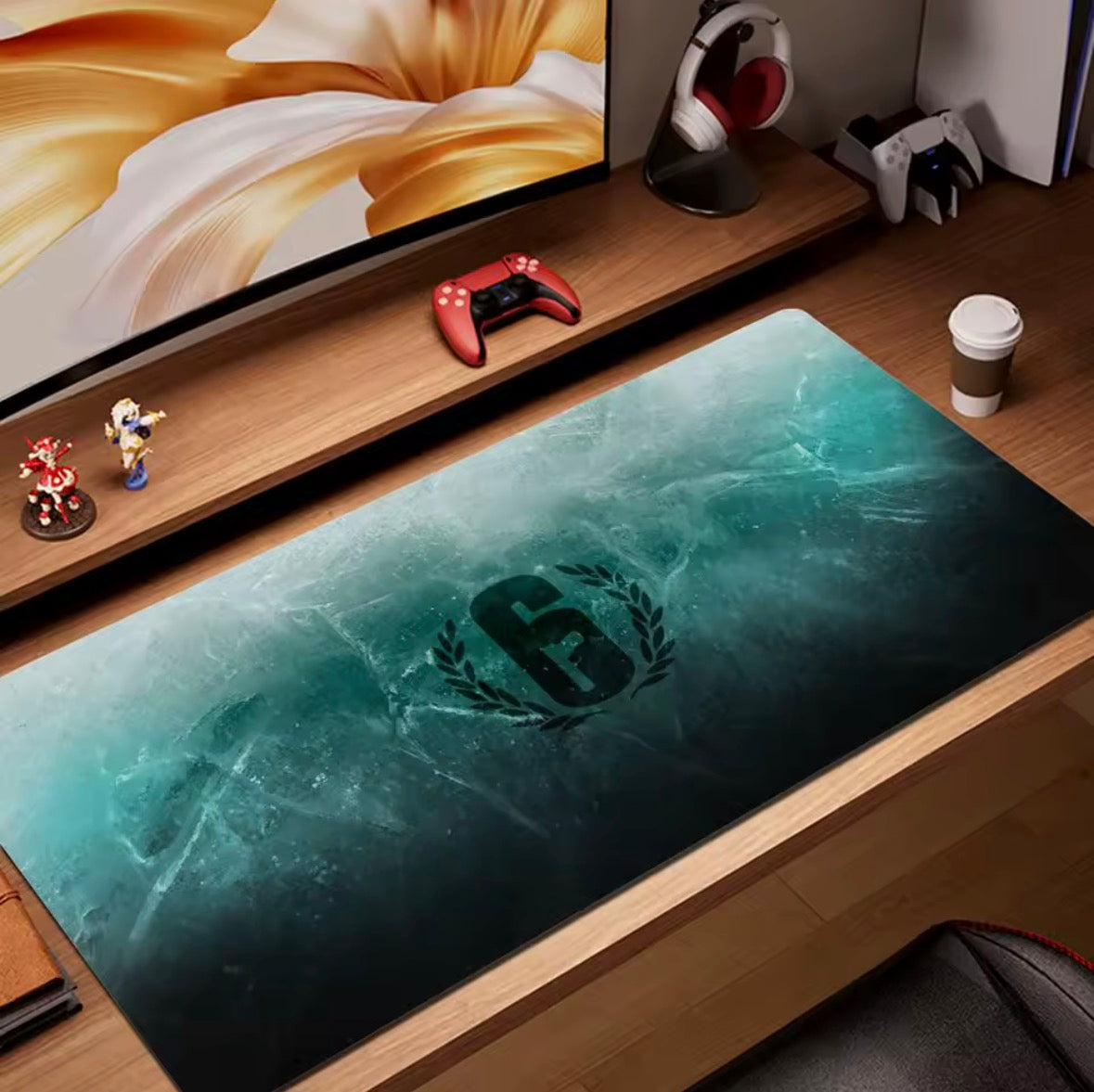 Black ice mousepad 2